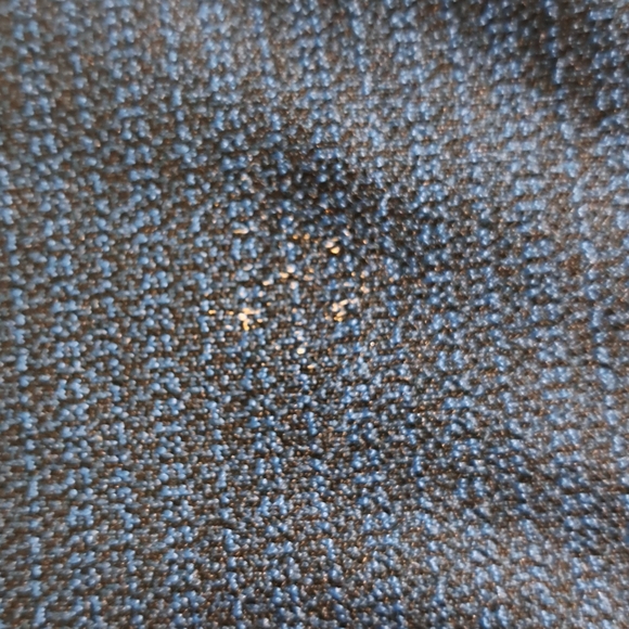 Mondetta Men's Teal Blue Green Full Zip Front Pocket Jacket / Size XXL - Picture 4 of 12